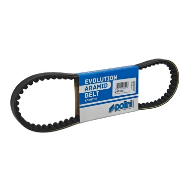 MF9724 Cinghia Variatore Polini SR Scarabeo 50 2T Motore Minarelli Kevlar Aramid