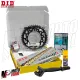 MF8838 Kit Trasmissione DID Yamaha MT-10 1000 Corona 43 Pignone 16 - 2016 a 2025