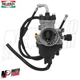 MF3405 Carburatore Dellorto PHVB 20.5 ED Gilera Runner FXR Typhoon 125 180 2T 2