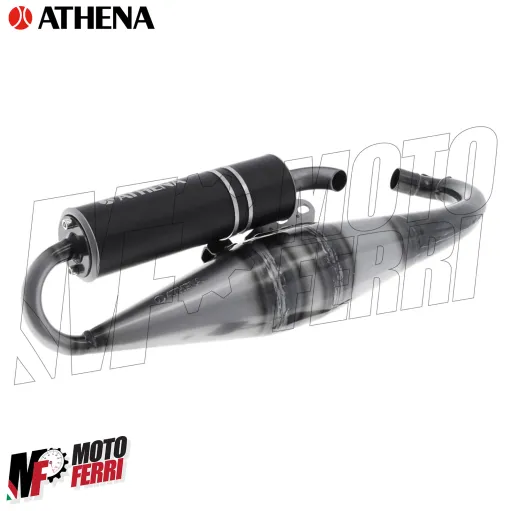 MF3404 Marmitta Athena Racing NRG MC3 MC2 POWER Liberty ZIP SP Fast Rider 50 2T