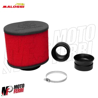 MF5093 Filtro Aria Malossi E15 DM 42 50 60 Carburatore PHBH VHST PWK