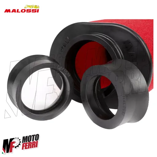 MF5093 Filtro Aria Malossi E15 DM 42 50 60 Carburatore KEIHIN MIKUNI