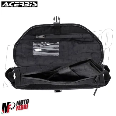 MF5094 Borsa Acerbis Porta Attrezzi Manubrio Manubag Tool Bag 2,5L Moto Enduro