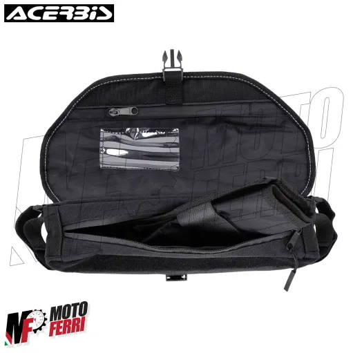 MF5094 Borsa Acerbis Porta Attrezzi Manubrio Manubag Tool Bag 2,5L Moto Enduro