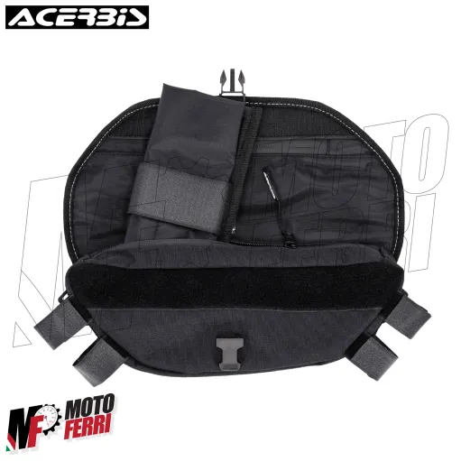 MF5094 Borsa Acerbis Porta Attrezzi Manubrio Manubag Tool Bag 2,5L Moto Enduro