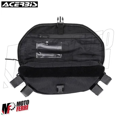 MF5094 Borsa Acerbis Porta Attrezzi Manubrio Manubag Tool Bag 2,5L Moto Enduro