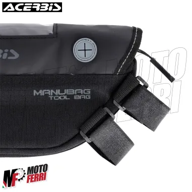 MF5094 Borsa Acerbis Porta Attrezzi Manubrio Manubag Tool Bag 2,5L Moto Enduro