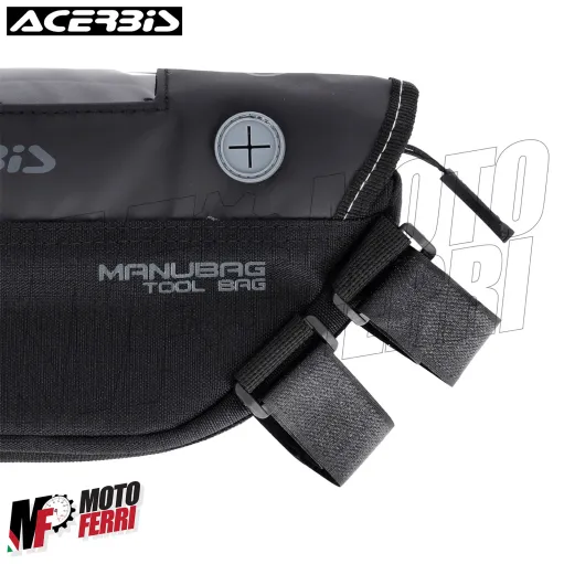 MF5094 Borsa Acerbis Porta Attrezzi Manubrio Manubag Tool Bag 2,5L Moto Enduro