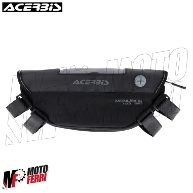 MF5094 Borsa Acerbis Porta Attrezzi Manubrio Manubag Tool Bag 2,5L Moto Enduro