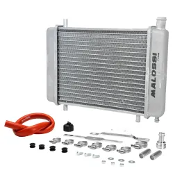 MF5095 Radiatore Malossi MHR Piaggio ZIP SP 50 2T LC da 1996 a 2000