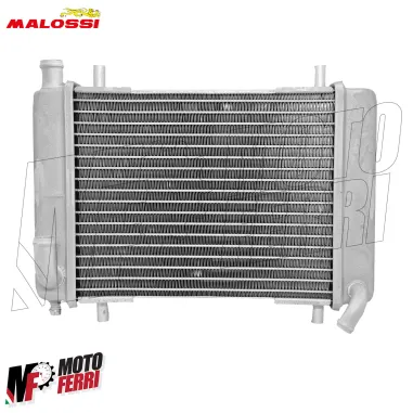 MF5095 Radiatore Malossi MHR Piaggio ZIP SP 50 2T LC da 1996 a 2000