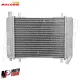 MF5095 Radiatore Malossi MHR Piaggio ZIP SP 50 2T LC da 1996 a 2000