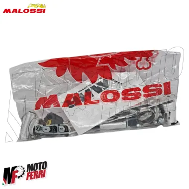 MF5095 Radiatore Malossi MHR Piaggio ZIP SP 50 2T LC da 1996 a 2000