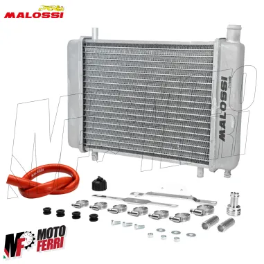 MF5095 Radiatore Malossi MHR Piaggio ZIP SP 50 2T LC da 1996 a 2000