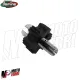 MF3846 Kit Comando Domino Destro Gas Nero in Ferro Freno Anteriore Piaggio SI