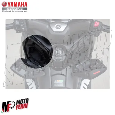 MF9553 Sportello Coperchio Scudo Interno Destro Yamaha XMax 125 300 2023/2026