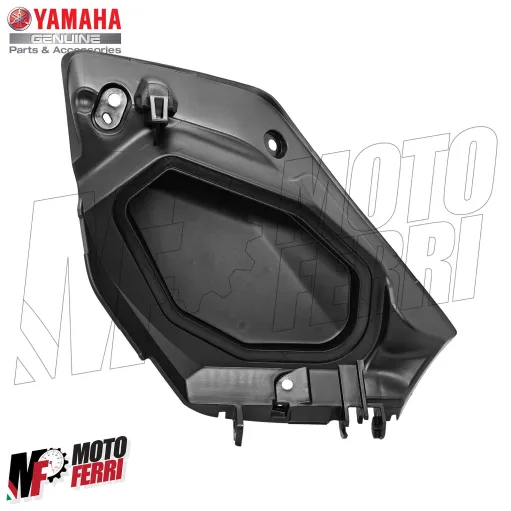 MF9553 Sportello Coperchio Scudo Interno Destro Yamaha XMax 125 300 2023/2026