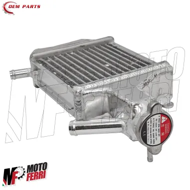 MF5097 Radiatore Acqua Honda SH / PCX 125 150 dal 2020 al 2025