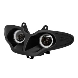 MF5102 Faro Fanale Anteriore Iron Led EVOK Gilera Runner FX FXR SP 125 180 2T