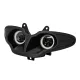 MF5102 Faro Fanale Anteriore Iron Led EVOK Gilera Runner FX FXR SP 125 180 2T