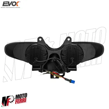 MF5102 Faro Fanale Anteriore Iron Led EVOK Gilera Runner FX FXR SP 125 180 2T