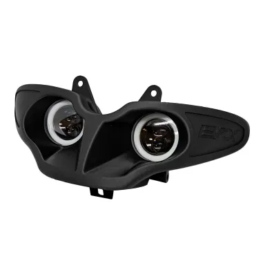 MF5102 Faro Fanale Anteriore Iron Led EVOK Gilera Runner VX VXR 125 180 200 4T