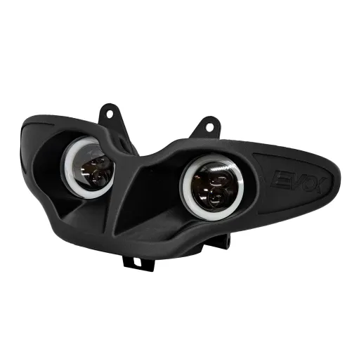 MF5102 Faro Fanale Anteriore Iron Led EVOK Gilera Runner VX VXR 125 180 200 4T