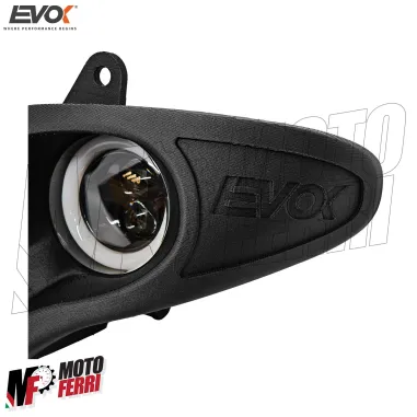 MF5102 Faro Fanale Anteriore Iron Led EVOK Gilera Runner VX VXR 125 180 200 4T