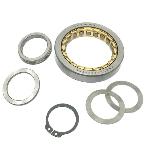 MF2492 CUSCINETTO CAMPANA FRIZIONE NUP CRIMAZ 25X47X8 VESPA 50 125 SPECIAL ET3