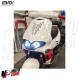 MF5102 Faro Fanale Anteriore Iron Led EVOK Gilera Runner FX FXR SP 125 180 2T