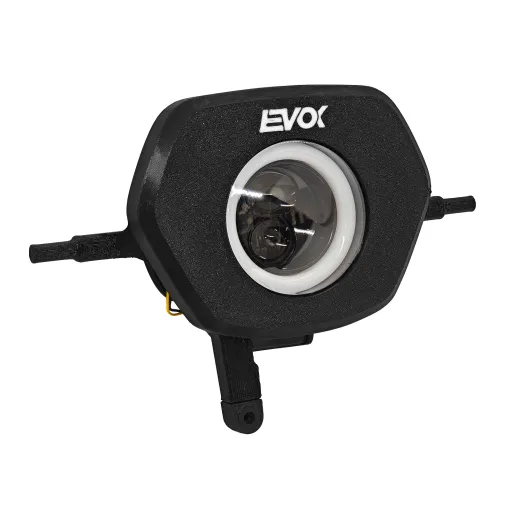 MF2451 Faro Fanale Anteriore Iron Led EVOK Piaggio ZIP SP 50 100 125 2T 4T MK2
