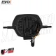 MF2451 Faro Fanale Anteriore Iron Led EVOK Piaggio ZIP SP 50 100 125 2T 4T MK2