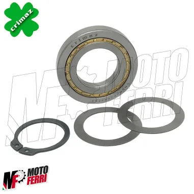 MF2492 CUSCINETTO CAMPANA FRIZIONE NUP CRIMAZ 25X47X8 VESPA 50 125 SPECIAL ET3