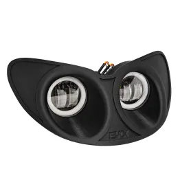 MF2786 Faro Fanale Anteriore Iron Led EVOK Piaggio ZIP SP 50 2T MK1