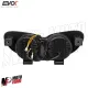 MF2786 Faro Fanale Anteriore Iron Led EVOK Piaggio ZIP SP 50 2T MK1