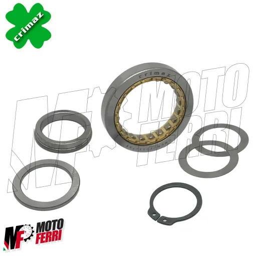 MF2492 CUSCINETTO CAMPANA FRIZIONE NUP CRIMAZ 25X47X8 VESPA 50 125 SPECIAL ET3