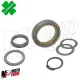 MF2492 CUSCINETTO CAMPANA FRIZIONE NUP CRIMAZ 25X47X8 VESPA 50 125 SPECIAL ET3