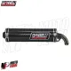 MF5260 Silenziatore Marmitta Giannelli Shot V4 Scooter in Carbonio di ricambio