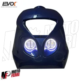MF5258 Faro Fanale Anteriore Iron Led EVOK NRG 50 2T MC3 MC2 RST EXTREME NTT 2