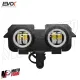 MF5258 Faro Fanale Anteriore Iron Led EVOK NRG 50 2T MC3 MC2 RST EXTREME NTT