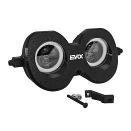 MF0694 Faro Fanale Anteriore Iron Led EVOK MBK Booster / Yamaha BWS 50 dal 2004