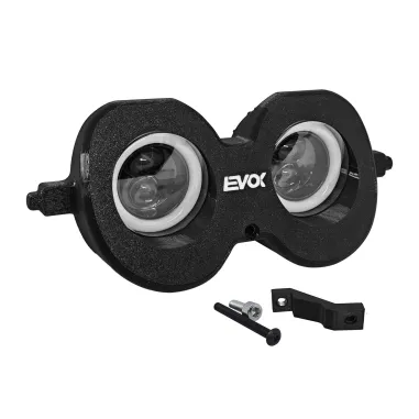 MF0694 Faro Fanale Anteriore Iron Led EVOK MBK Booster / Yamaha BWS 50 dal 2004