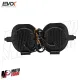 MF0694 Faro Fanale Anteriore Iron Led EVOK MBK Booster / Yamaha BWS 50 dal 2004
