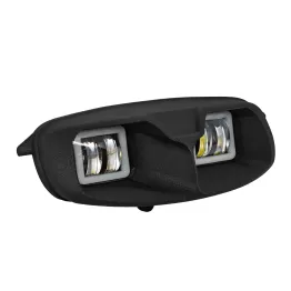 MF2789 Faro Fanale Anteriore Iron Led EVOK ZIP Fast Rider RST 50 - 1996 1997