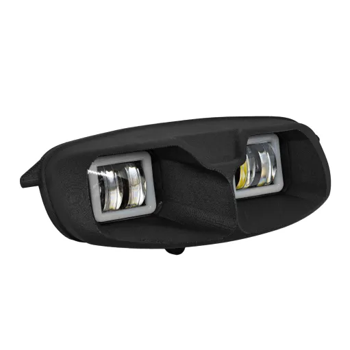 MF2789 Faro Fanale Anteriore Iron Led EVOK ZIP Fast Rider RST 50 - 1996 1997