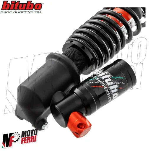 MF5952 Ammortizzatore Anteriore Gas Bitubo Vespa GTS 310 Super 2024 2025 2026