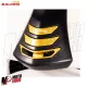 MF5259 Fregio Nasello Anteriore Vespa GTS 300 Super HPE Malossi CNC 2021 a 2024