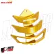 MF5259 Fregio Nasello Anteriore Vespa GTS 300 Super HPE Malossi CNC 2021 a 2024