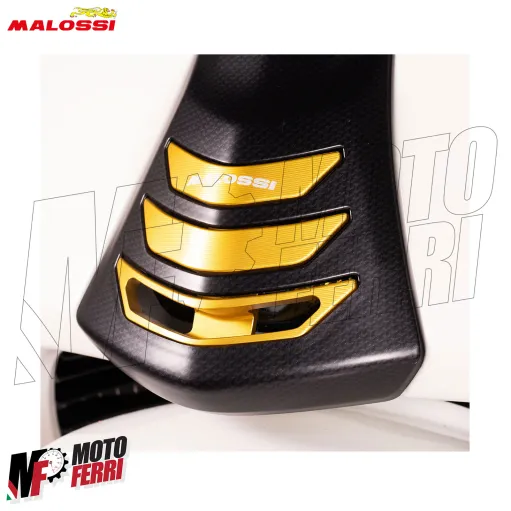 MF5259 Fregio Nasello Anteriore Vespa GTS 310 Super Sport Malossi CNC 2025 2026