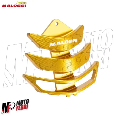 MF5259 Fregio Nasello Anteriore Vespa GTS 310 Super Sport Malossi CNC 2025 2026